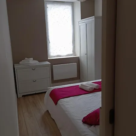 Apartment St Marc *