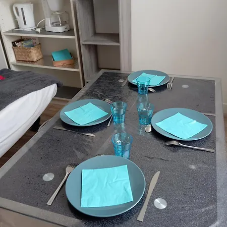 Apartment St Marc Brest